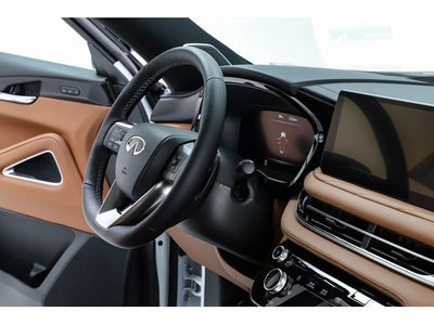 2027 INFINITI QX60 Autograph