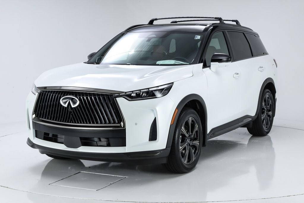 2027 INFINITI QX60 Autograph