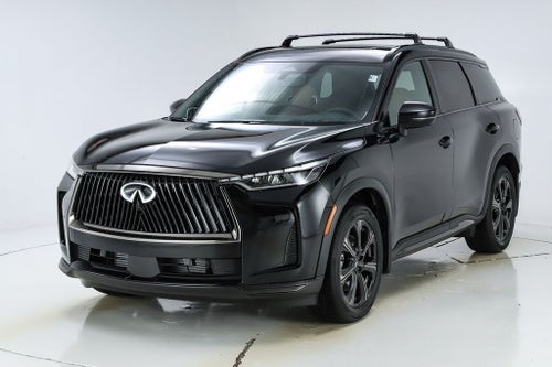 2027 INFINITI QX60 Autograph