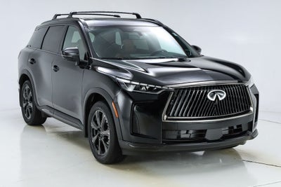 2027 INFINITI QX60 Autograph