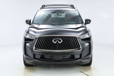 2027 INFINITI QX60 Autograph
