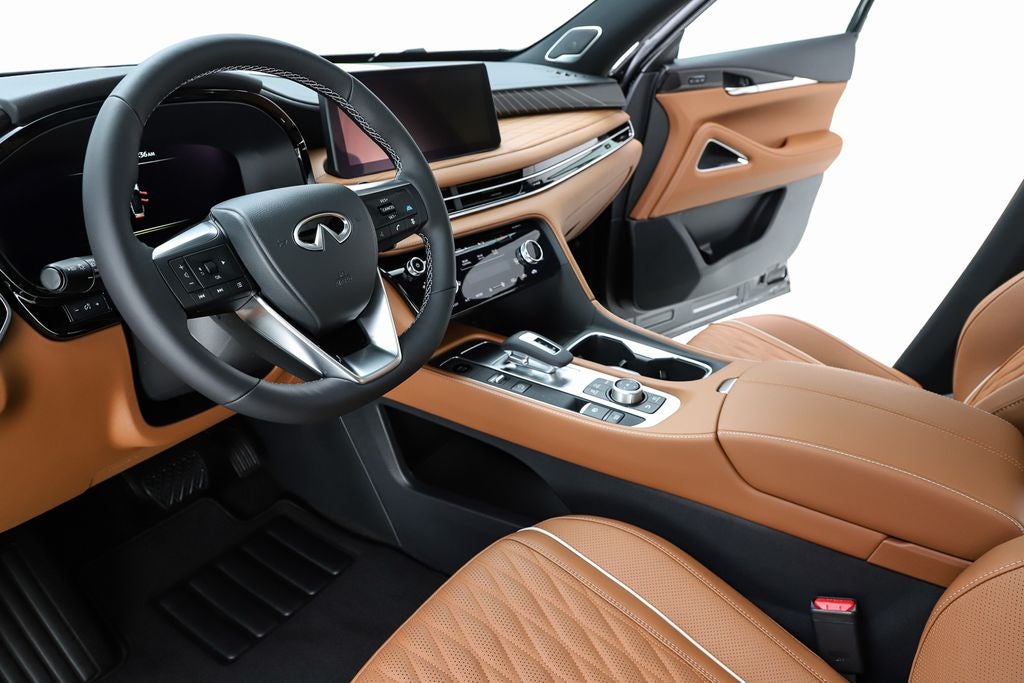 2027 INFINITI QX60 Autograph