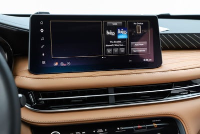 2027 INFINITI QX60 Autograph