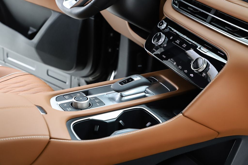 2027 INFINITI QX60 Autograph