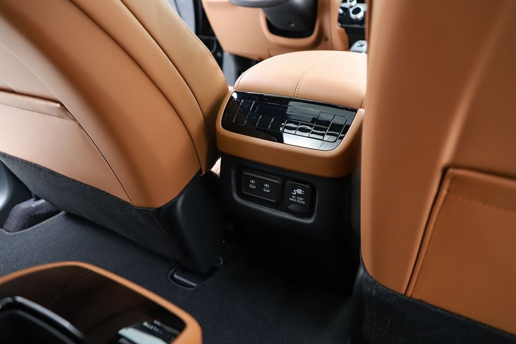 2027 INFINITI QX60 Autograph