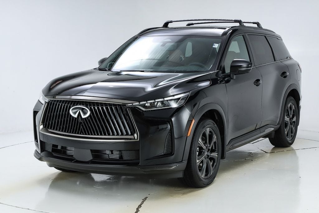 2027 INFINITI QX60 Autograph