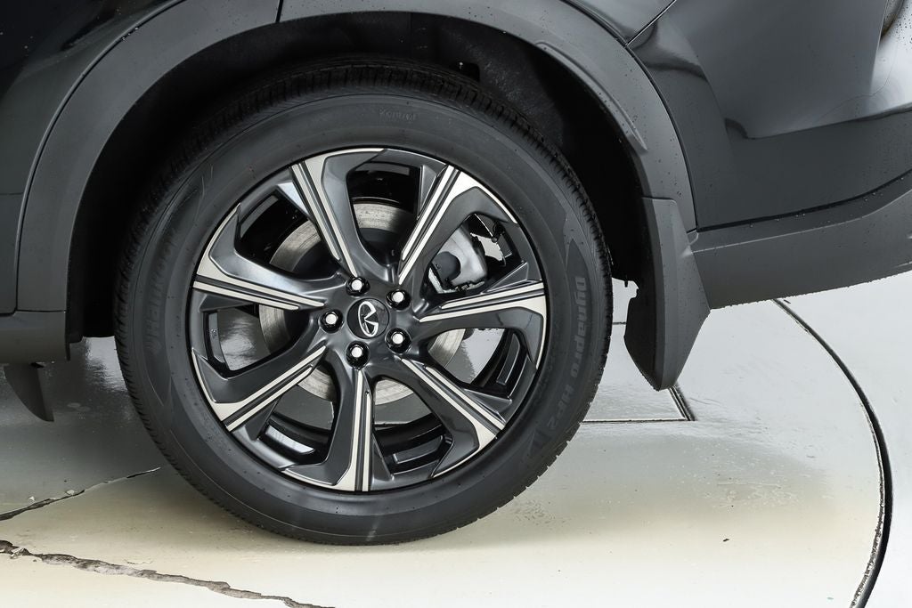 2027 INFINITI QX60 Autograph
