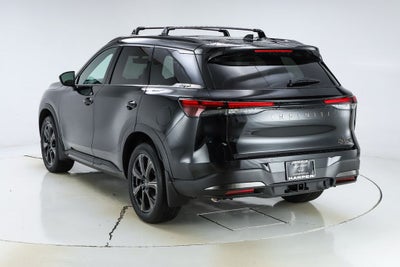 2027 INFINITI QX60 Autograph