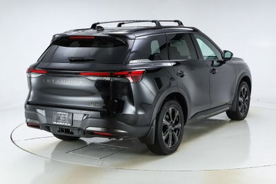 2027 INFINITI QX60 Autograph