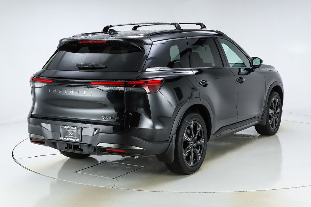 2027 INFINITI QX60 Autograph