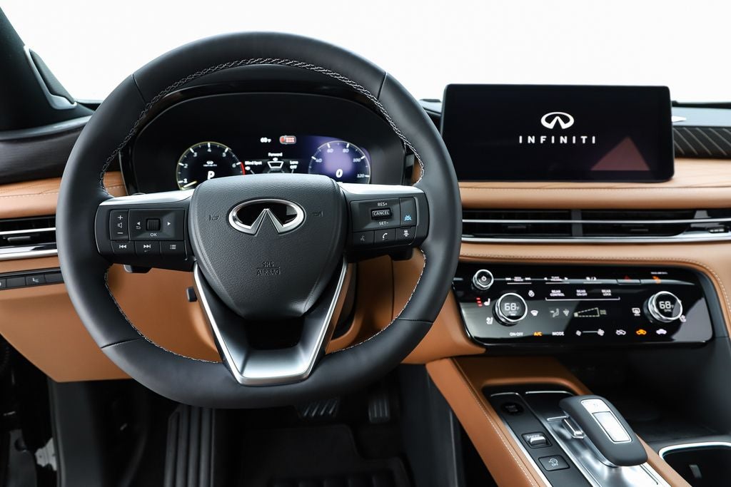 2027 INFINITI QX60 Autograph