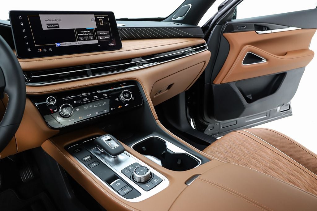 2027 INFINITI QX60 Autograph