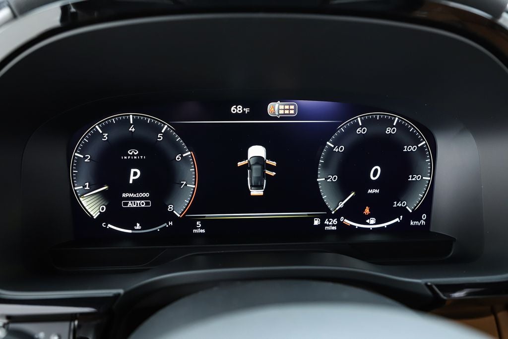 2027 INFINITI QX60 Autograph