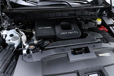 2027 INFINITI QX60 Autograph