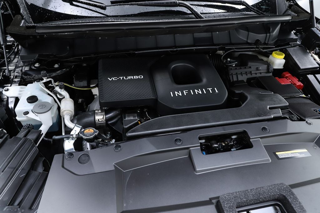 2027 INFINITI QX60 Autograph