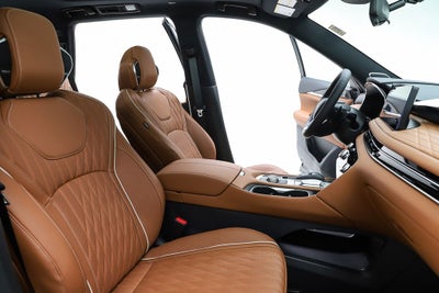 2027 INFINITI QX60 Autograph