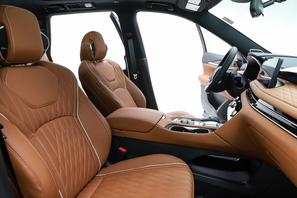 2027 INFINITI QX60 Autograph