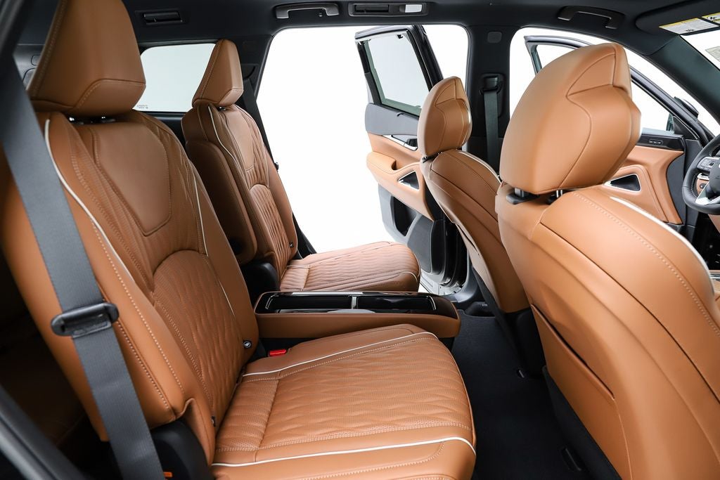 2027 INFINITI QX60 Autograph
