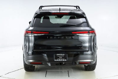 2027 INFINITI QX60 Autograph