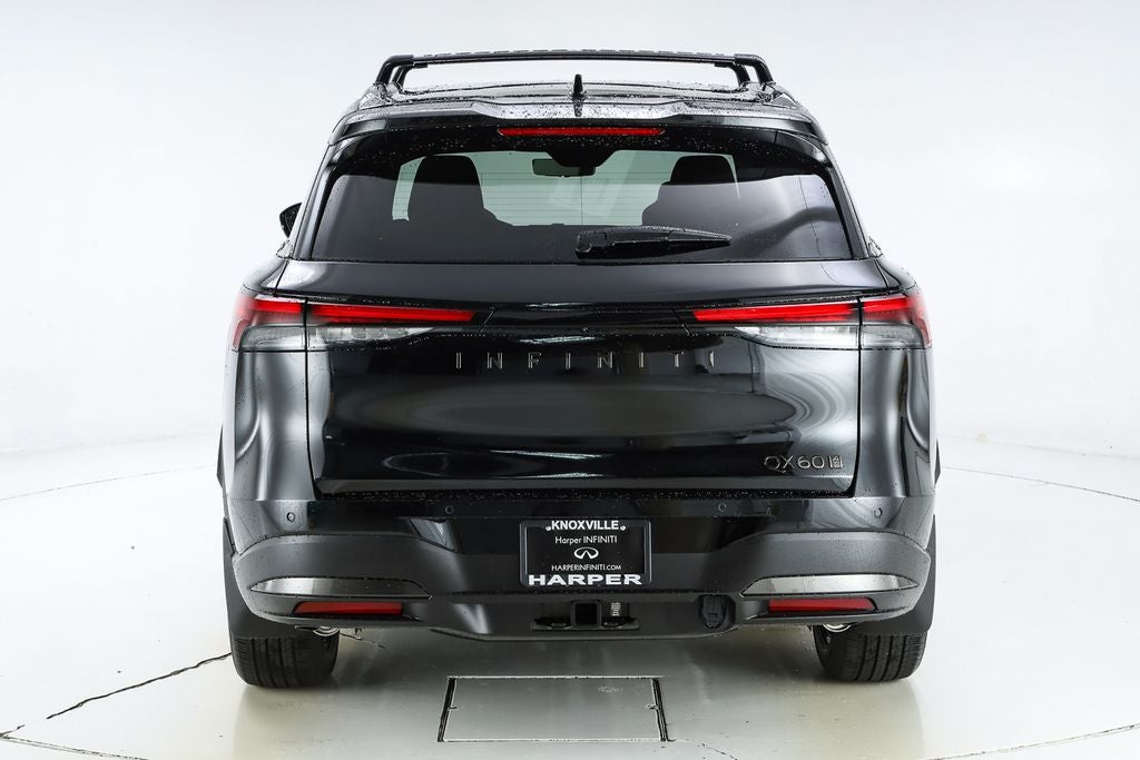 2027 INFINITI QX60 Autograph
