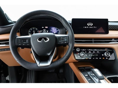 2027 INFINITI QX60 Autograph