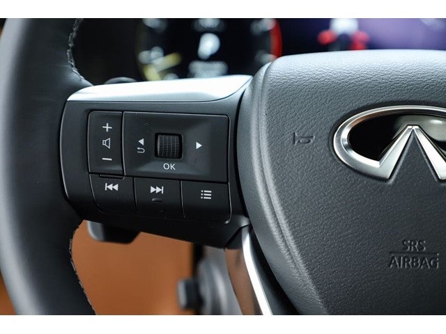 2027 INFINITI QX60 Autograph