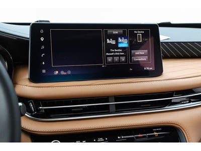 2027 INFINITI QX60 Autograph