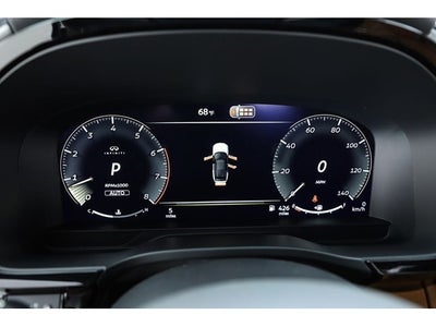 2027 INFINITI QX60 Autograph