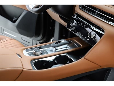 2027 INFINITI QX60 Autograph