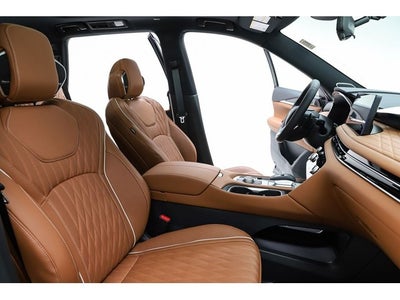 2027 INFINITI QX60 Autograph