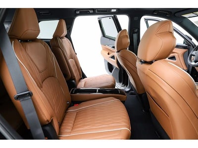 2027 INFINITI QX60 Autograph