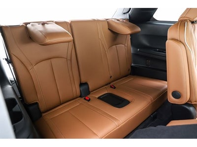 2027 INFINITI QX60 Autograph