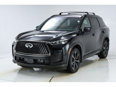 2027 INFINITI QX60 Autograph