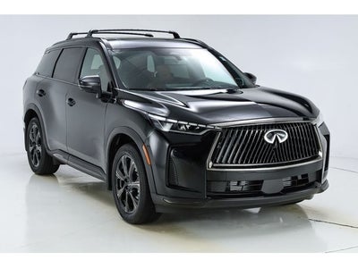2027 INFINITI QX60 Autograph