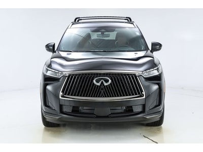 2027 INFINITI QX60 Autograph