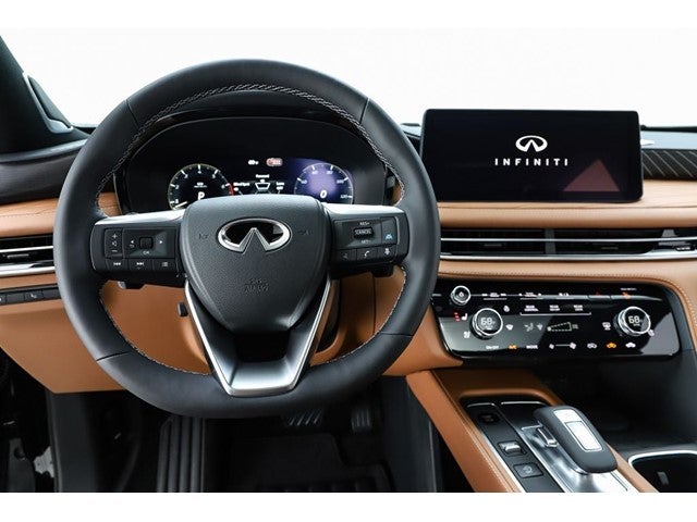2027 INFINITI QX60 Autograph