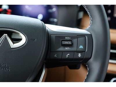 2027 INFINITI QX60 Autograph