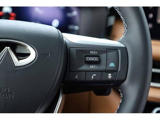 2027 INFINITI QX60 Autograph