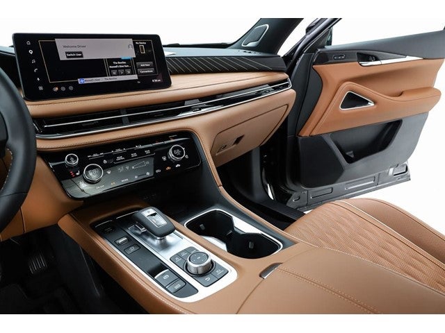 2027 INFINITI QX60 Autograph