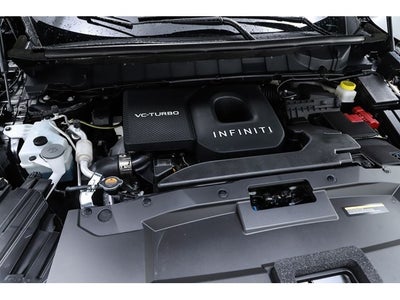 2027 INFINITI QX60 Autograph
