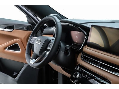 2027 INFINITI QX60 Autograph
