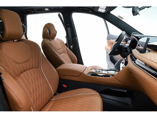 2027 INFINITI QX60 Autograph