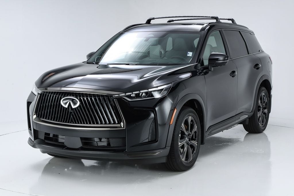 2027 INFINITI QX60 Autograph