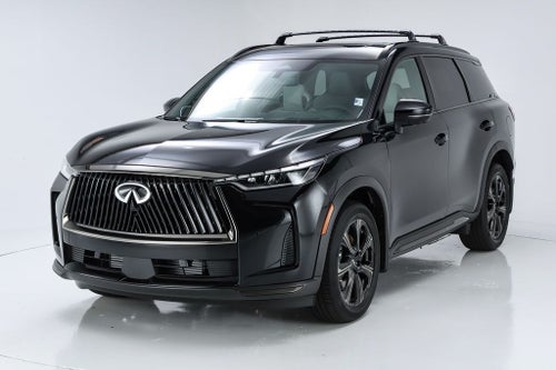2027 INFINITI QX60 Autograph
