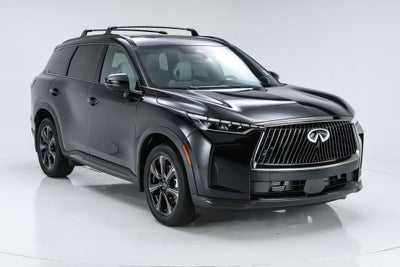 2027 INFINITI QX60 Autograph