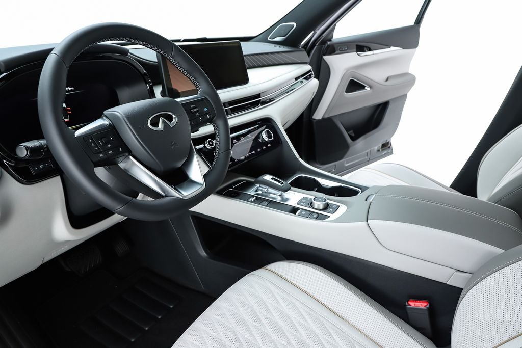2027 INFINITI QX60 Autograph
