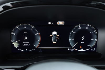 2027 INFINITI QX60 Autograph