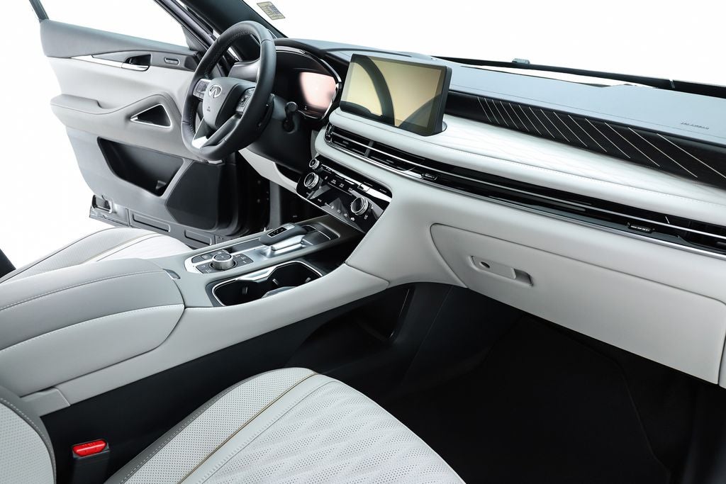 2027 INFINITI QX60 Autograph