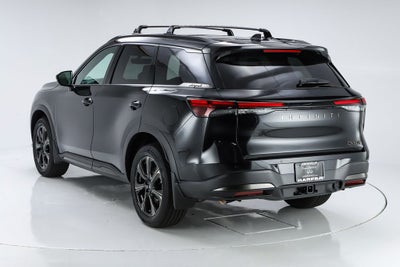 2027 INFINITI QX60 Autograph