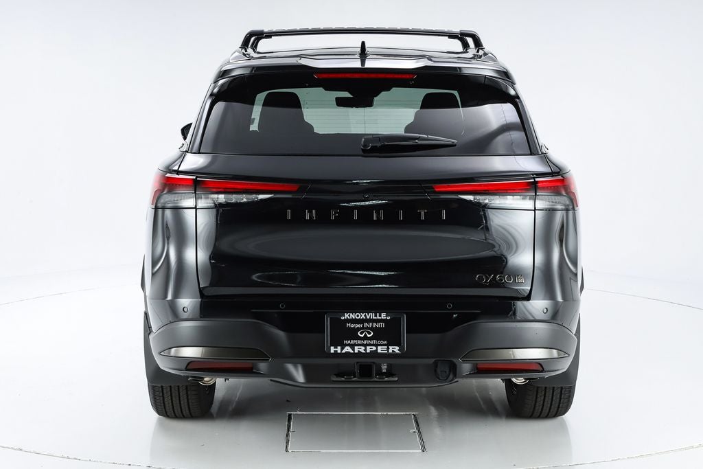 2027 INFINITI QX60 Autograph